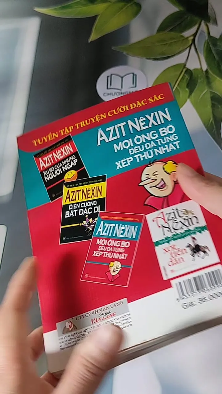 Mọi Ông Bố Đều Đã Từng Xếp Thứ Nhất - Azit Nesin 607684