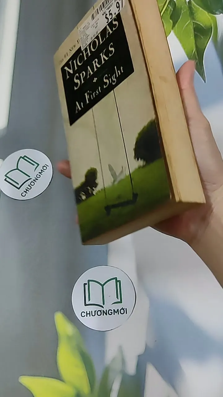 At First Sight - Nicholas Sparks 634512