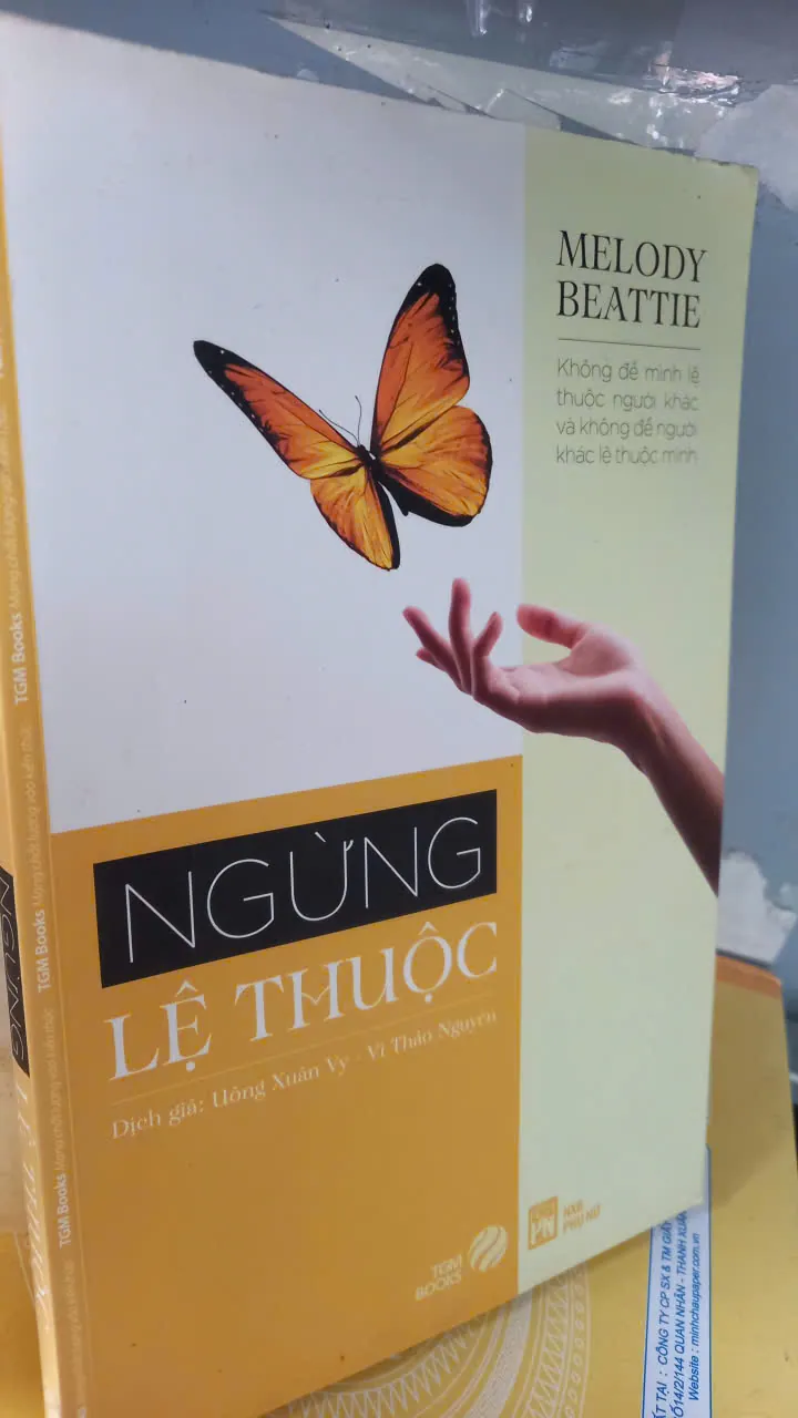 ngưng lệ thuộc