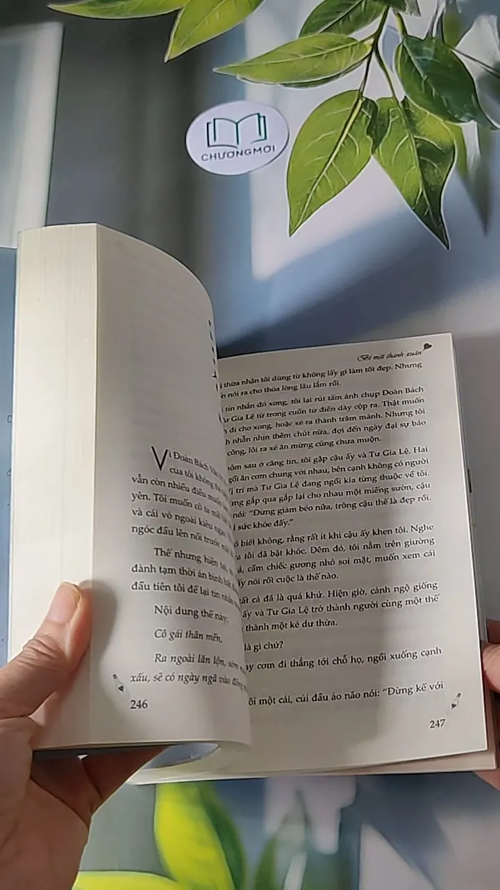 Bí Mật Thanh Xuân - Nhiêu Tuyết Mạn 607690