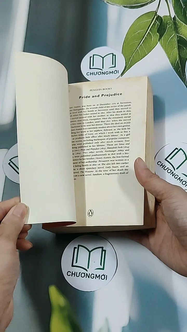 [MIỄN PHÍ BỌC SÁCH] Pride and Prejudice - Jane Austen 634492