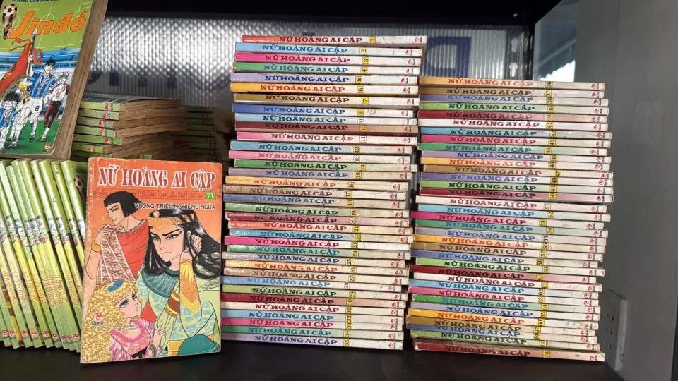 Nữ Hoàng Ai Cập full 71 tập