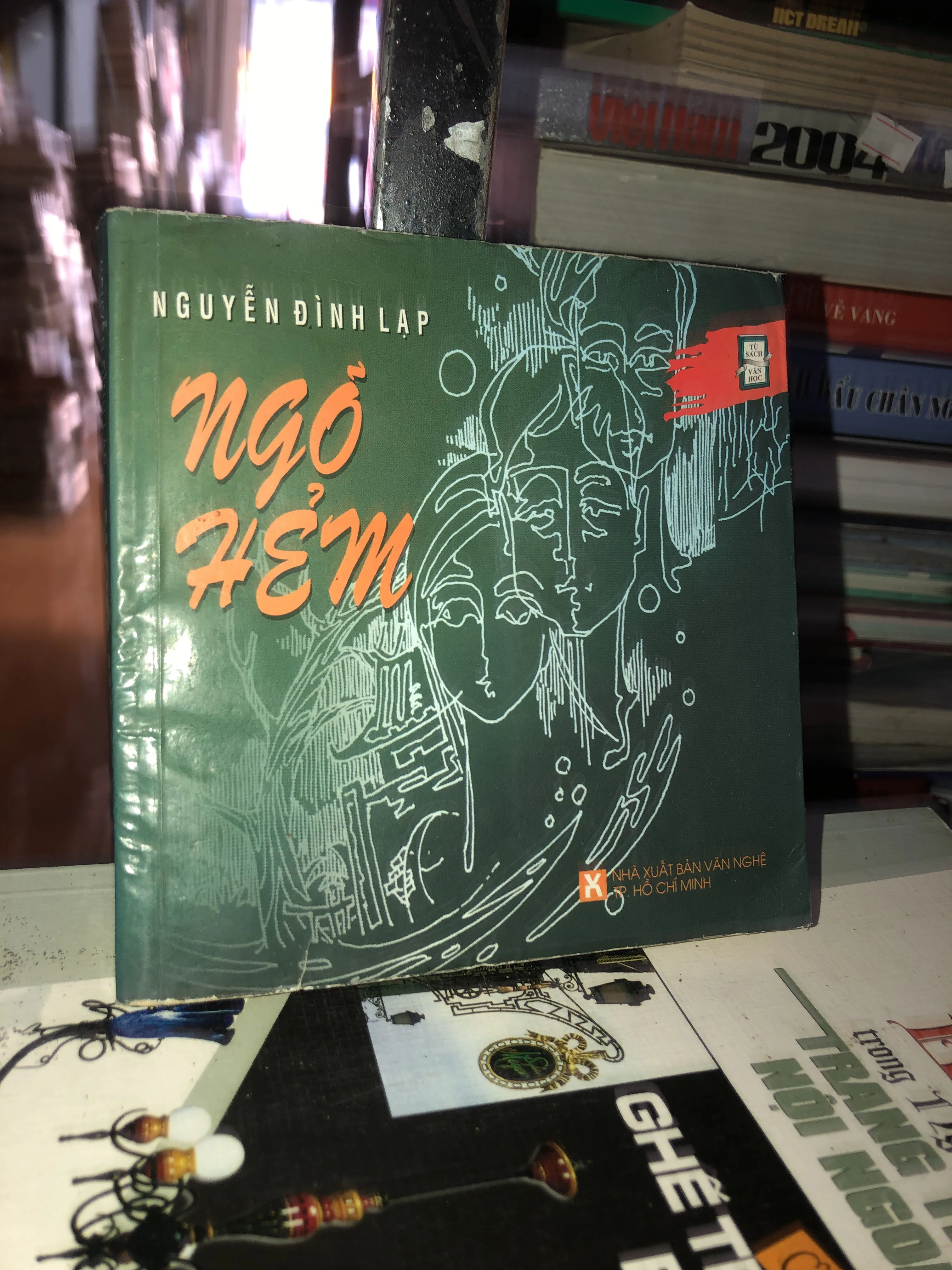 Ngõ hẻm - Nguyễn Đình Lạp