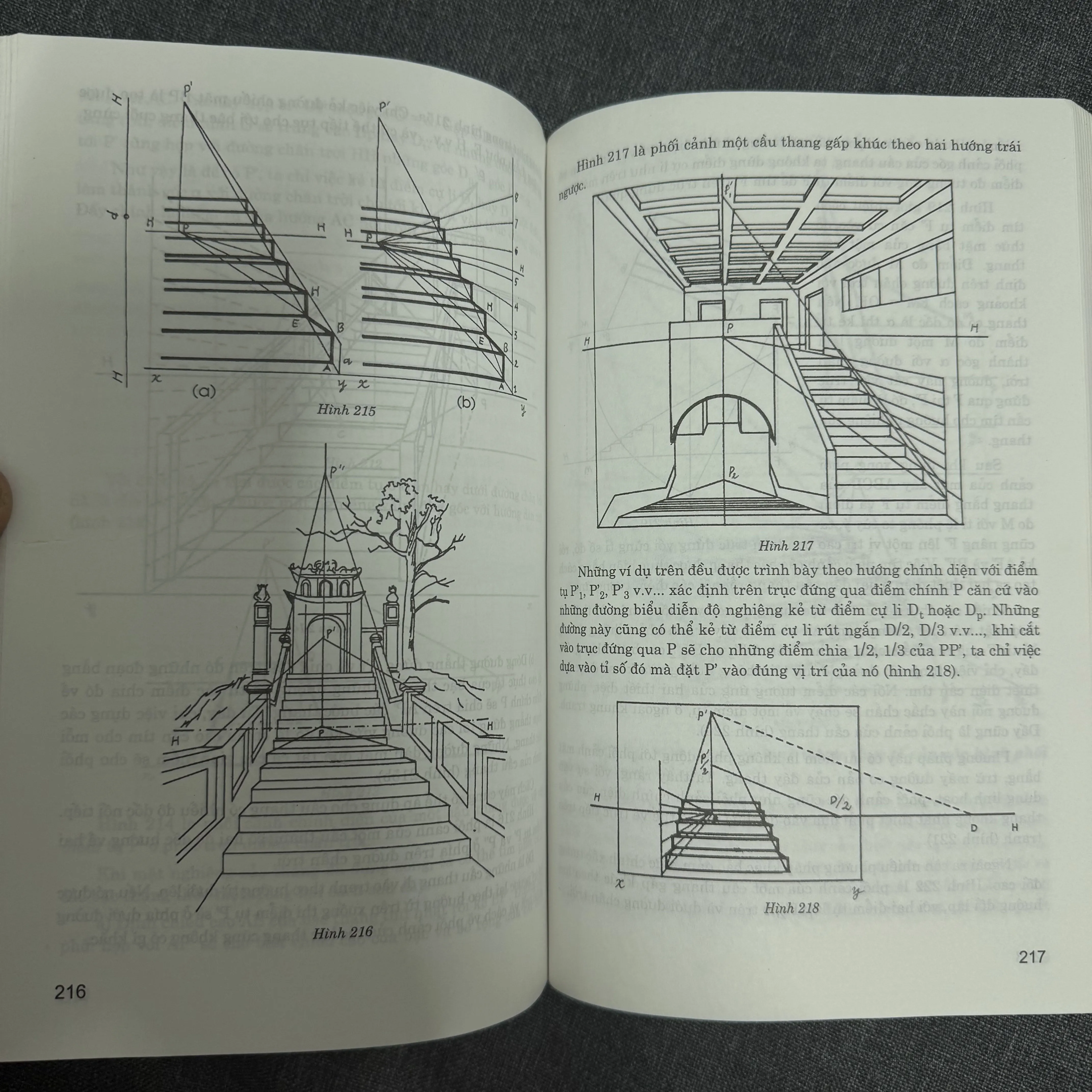 Luật xa gần - Phạm Công Thành 1010331