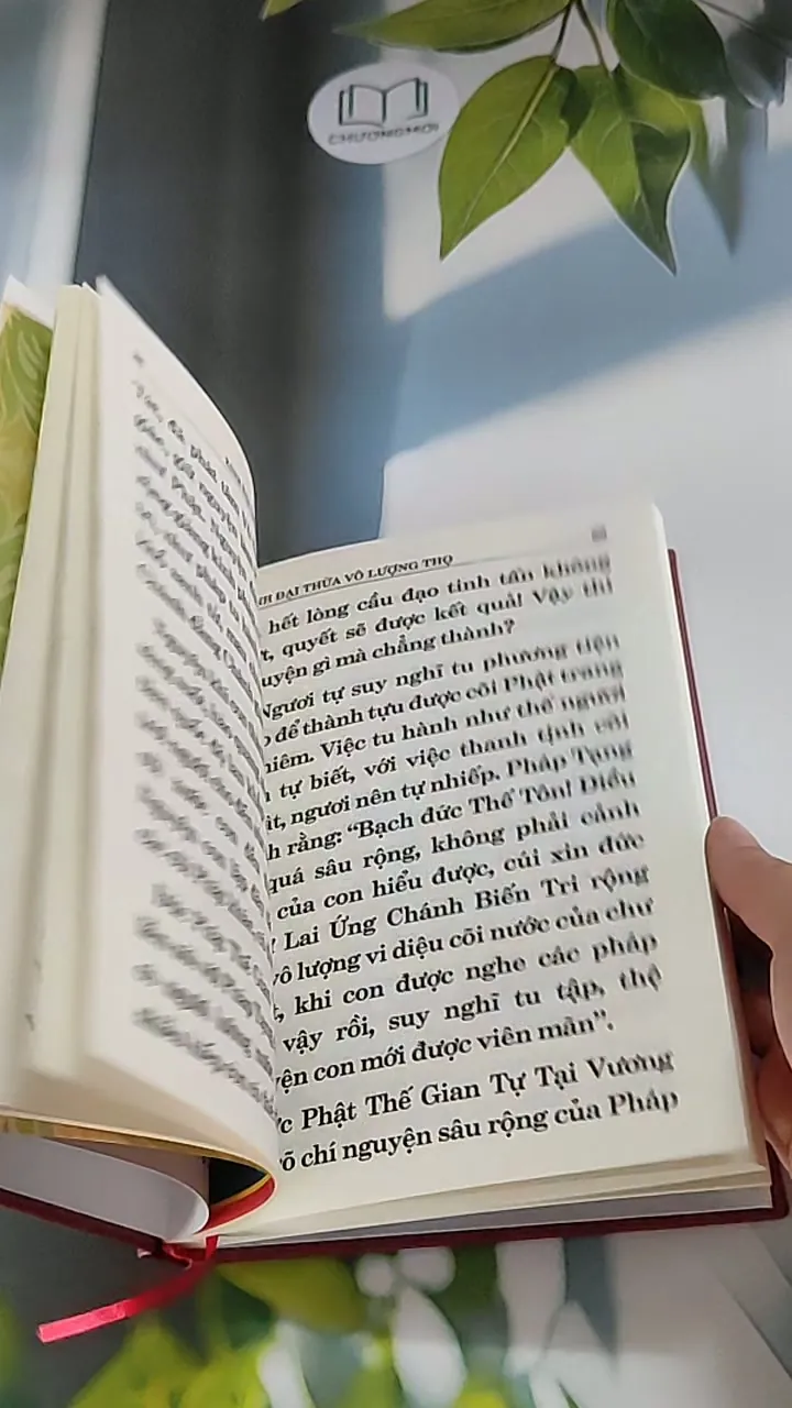 Phật thuyết Đại thừa Vô lượng Thọ Trang Nghiêm Thanh Tịnh Bình Đẳng Giác Kinh - Ngài Hạ L 607734