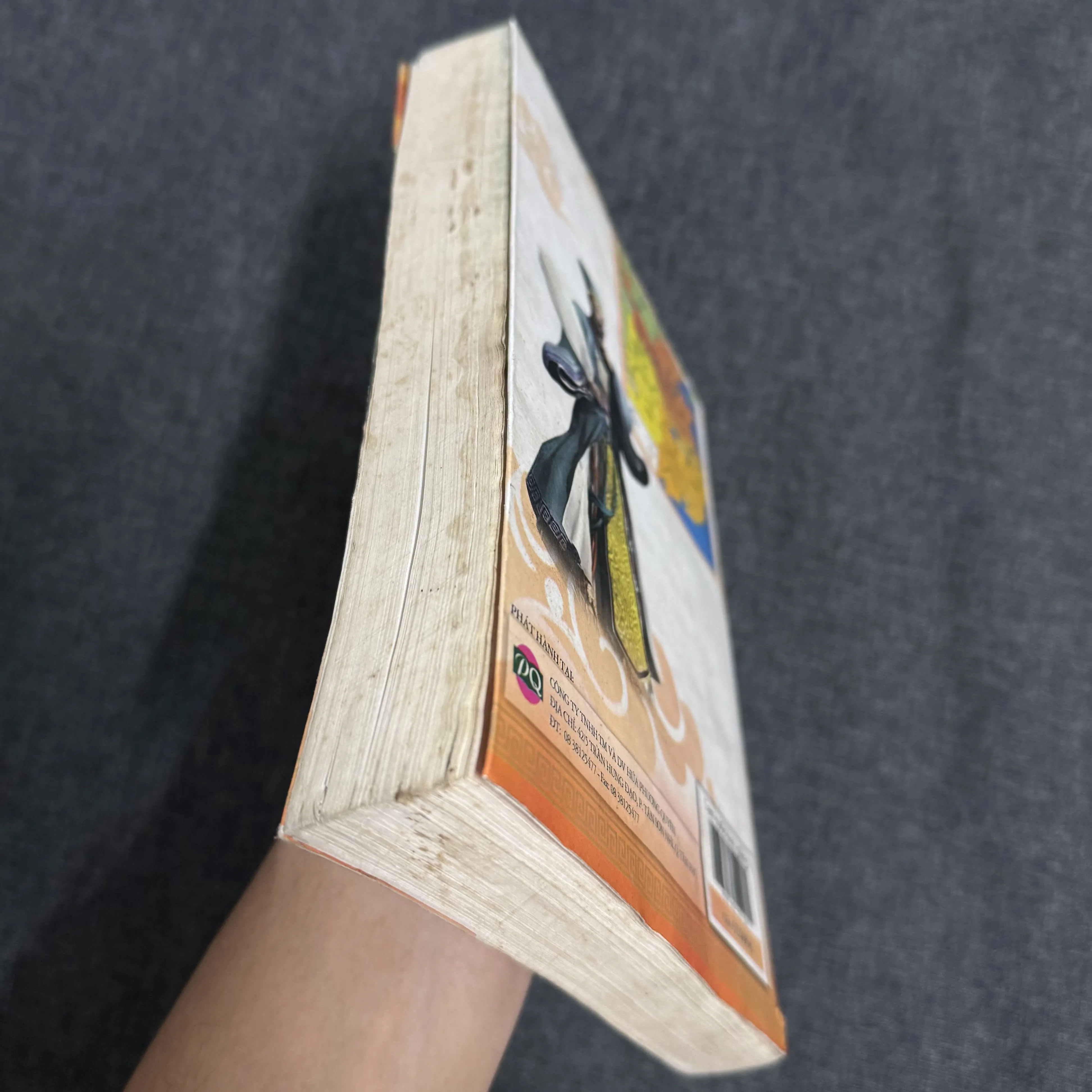 Tam quốc bình giảng - Nguyễn Tử Quang 1002862