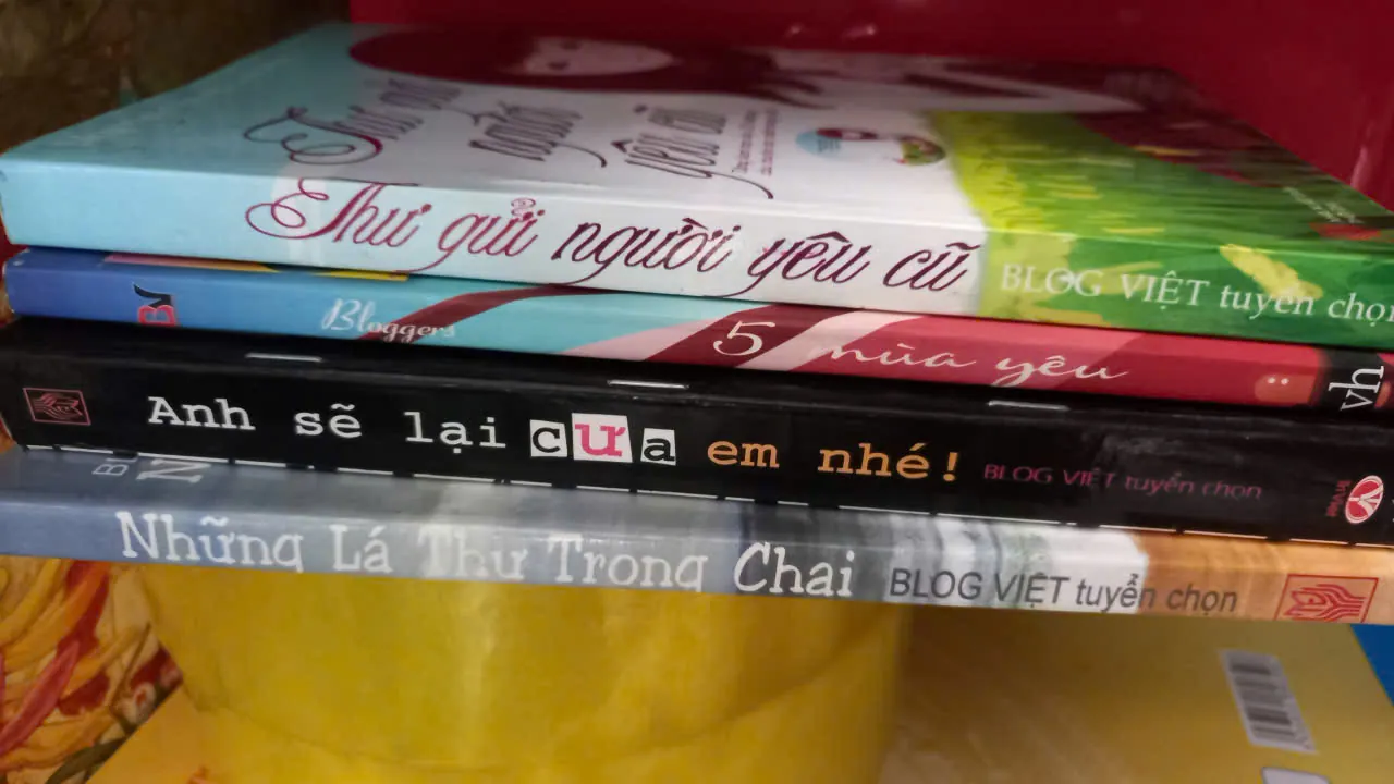 thư gửi người yêu cũ