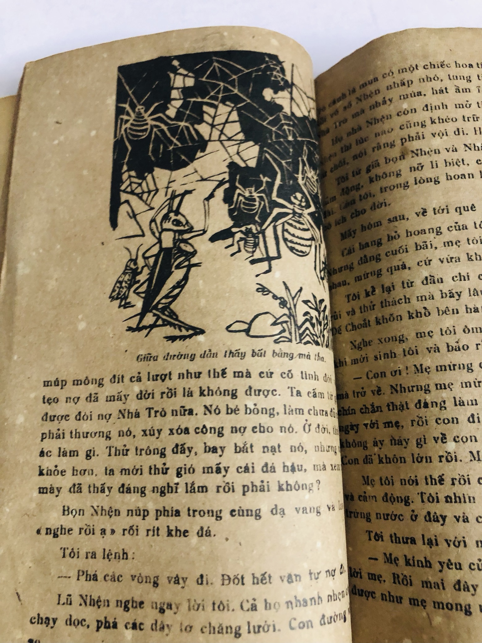 📚 DẾ MÈN PHIÊU LƯU KÍ – Tô Hoài 545969