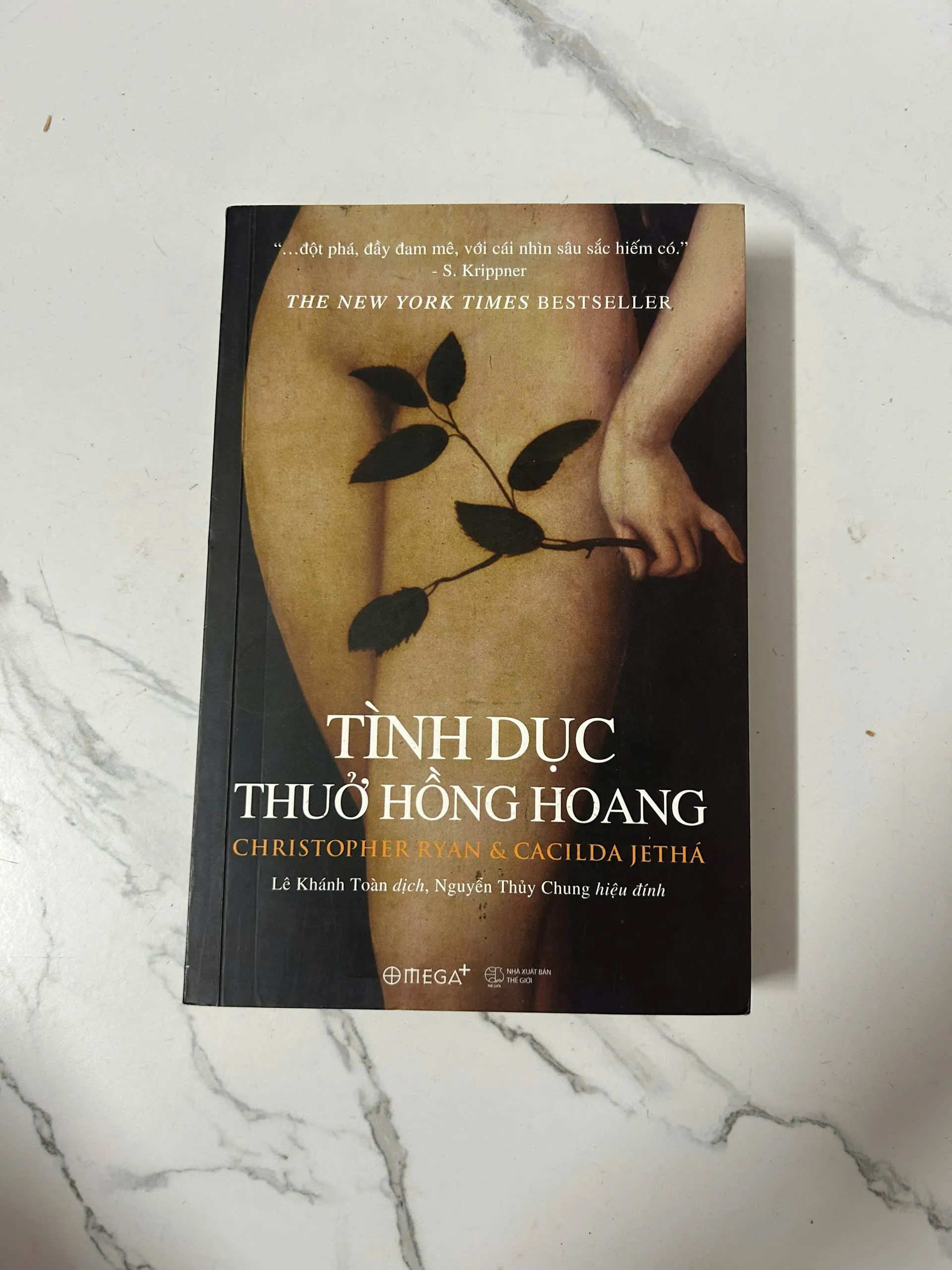 Tình dục thuở hồng hoang - Christopher Ryan & Cacilda Jethá