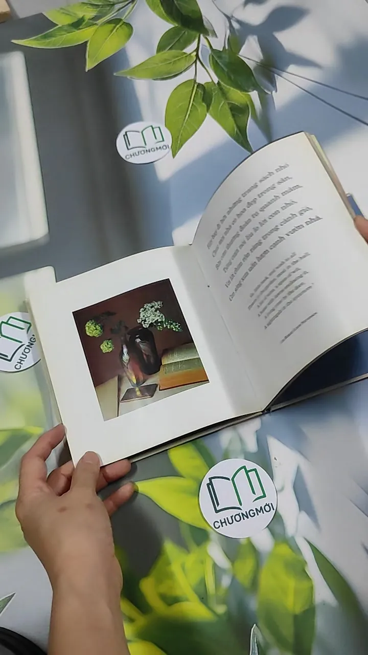 Ý Hoa ( Song Ngữ) - Hồ Anh Thái 750833