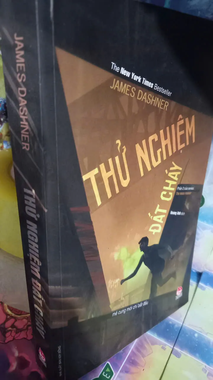thử nghiệm đất cháy