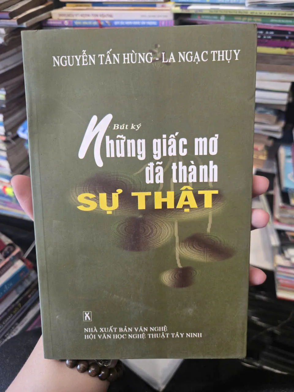 những giấc mơ đã thành sự thật