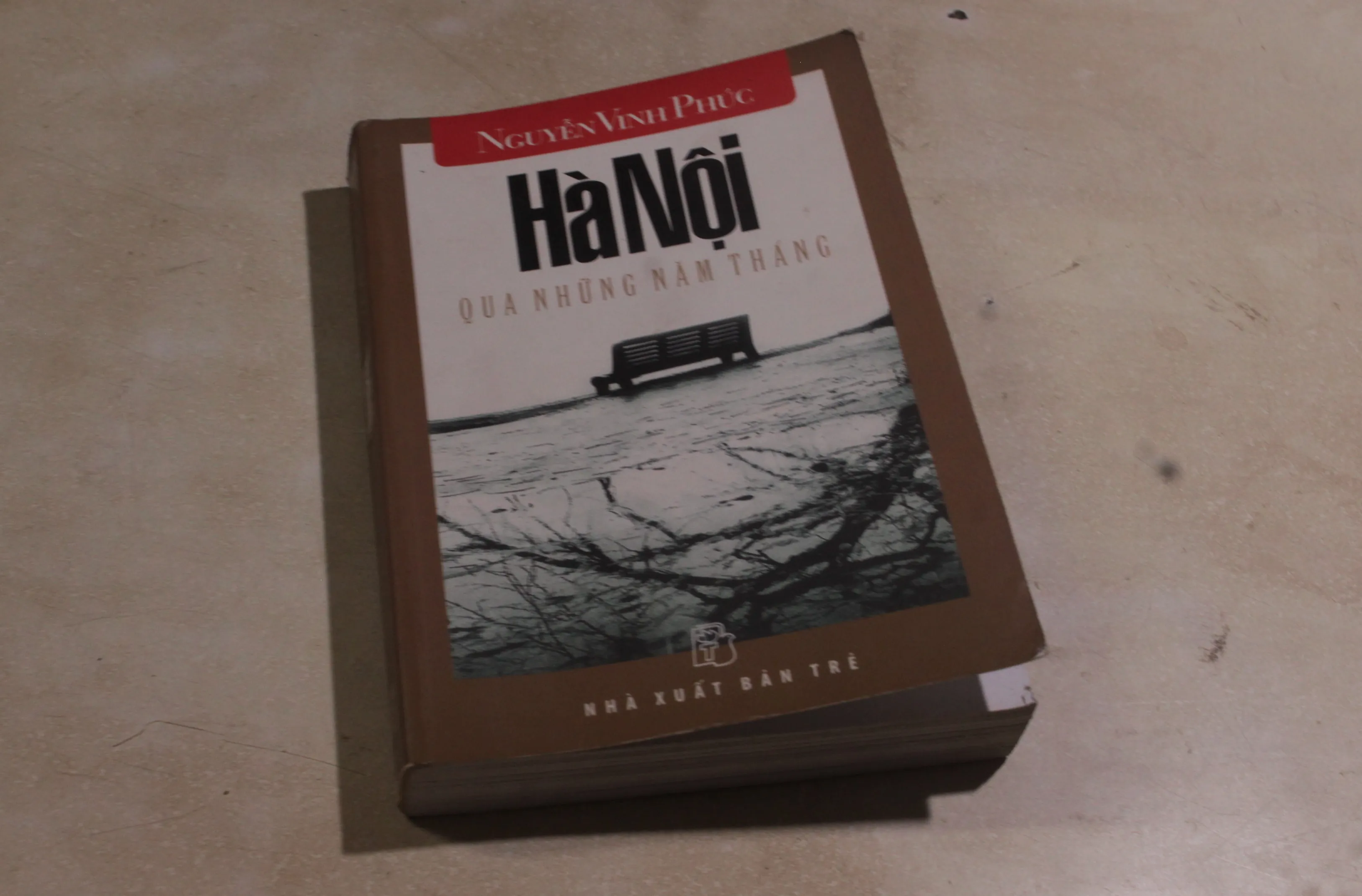 Hà Nội qua những năm tháng