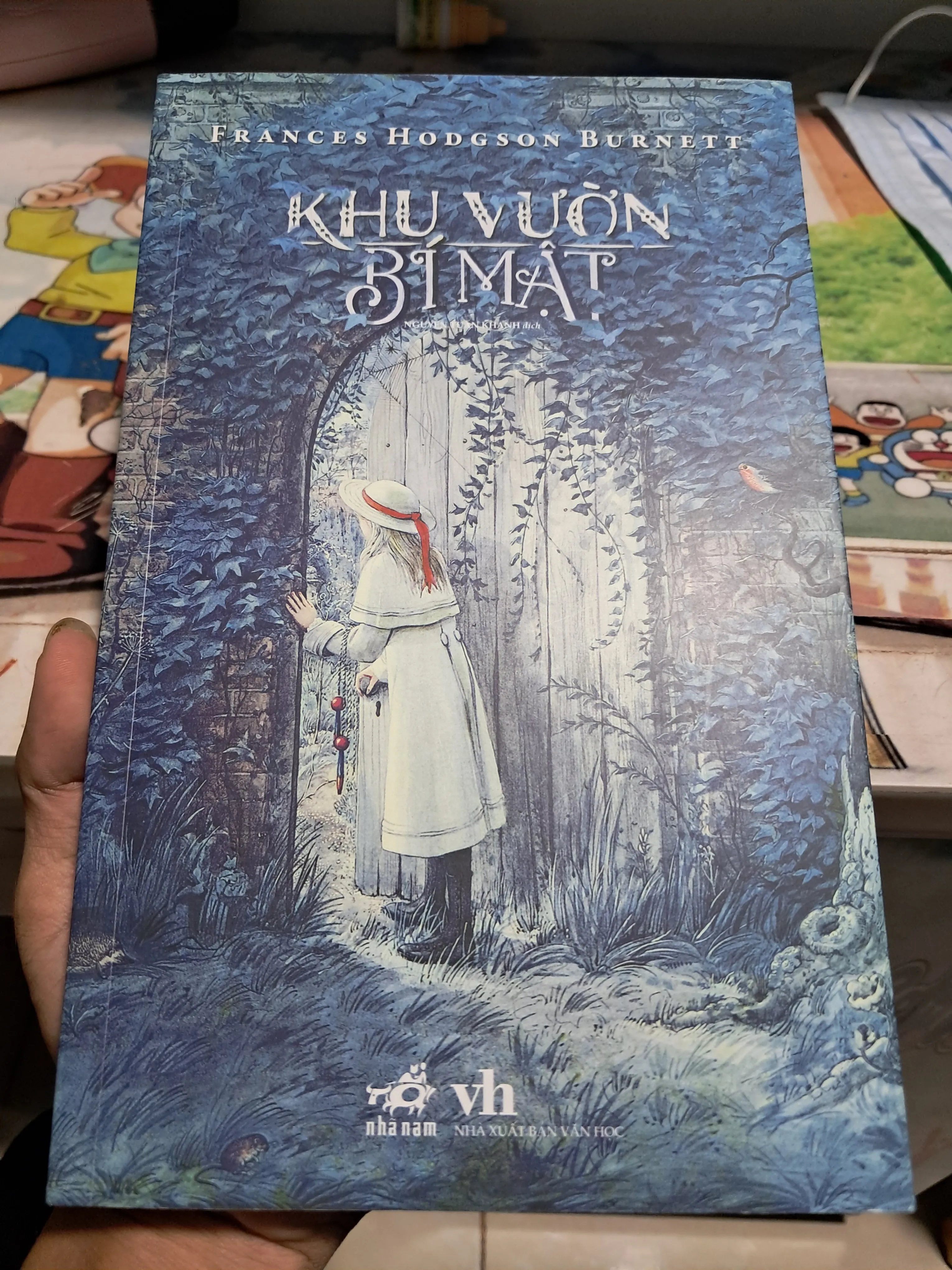 Khu vườn bí mật