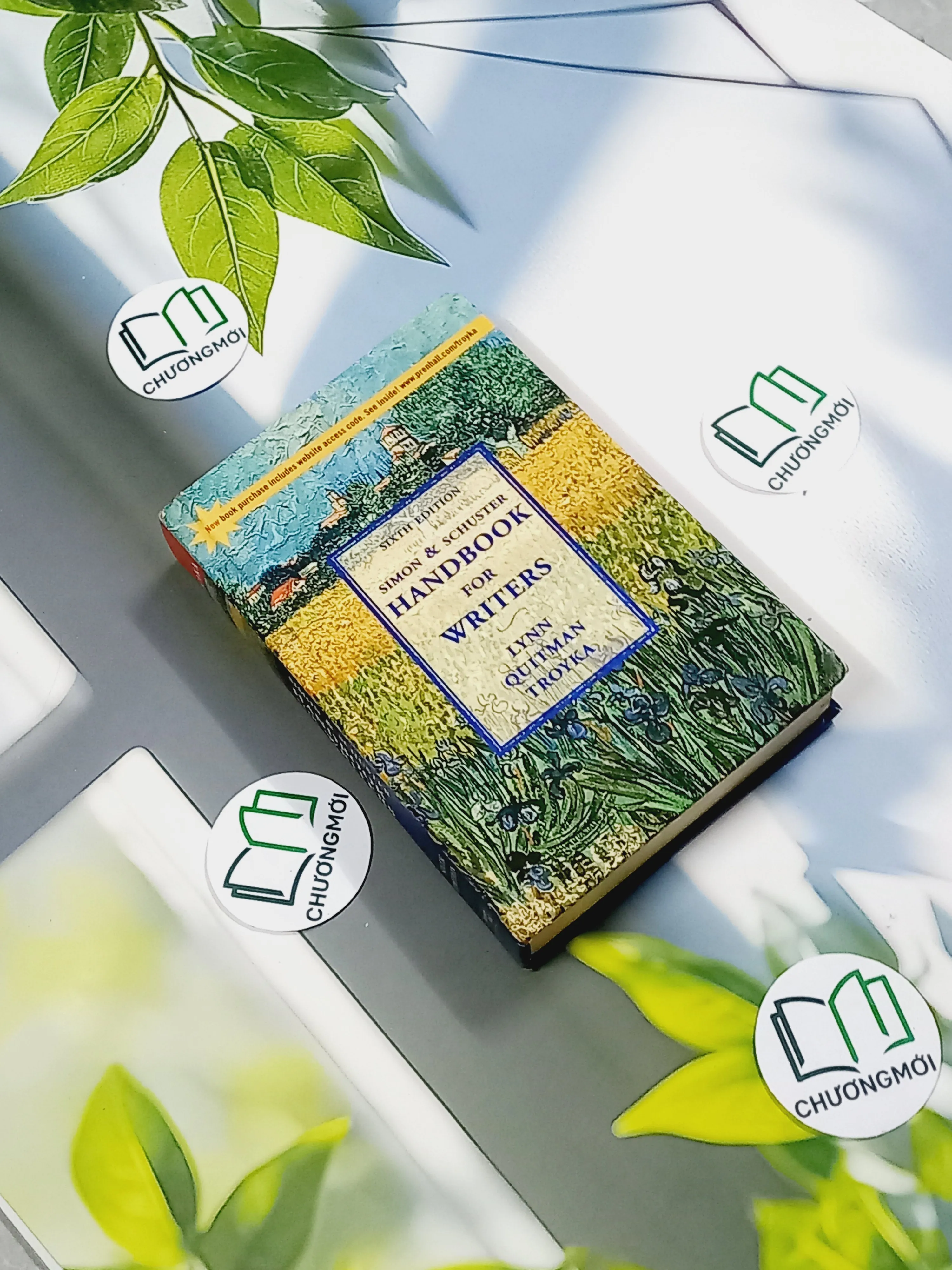 [MIỄN PHÍ BỌC SÁCH] Handbook for Writers - Simon & Schuster