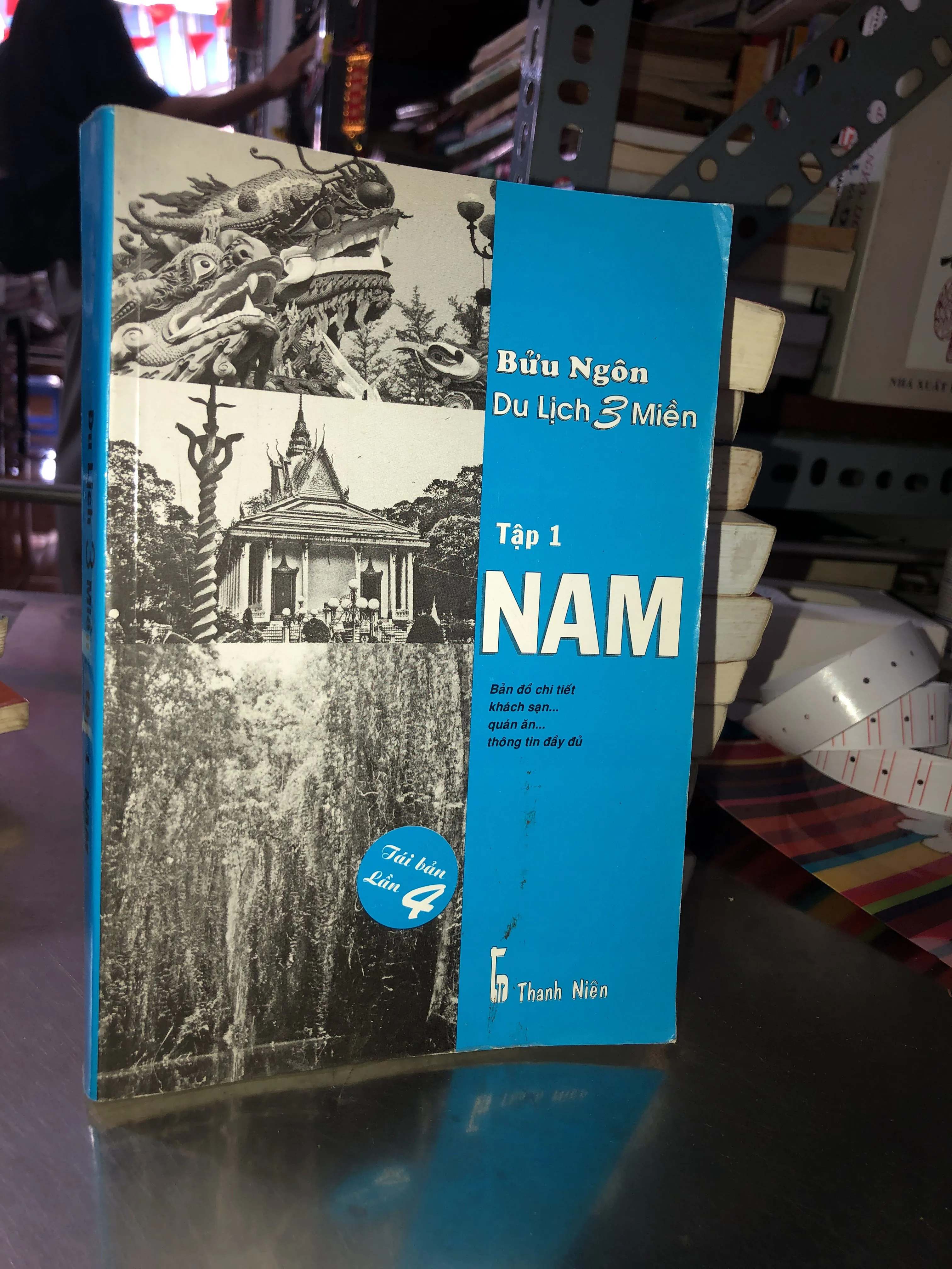 Du lịch 3 miền tập 1 Nam - Bửu Ngôn