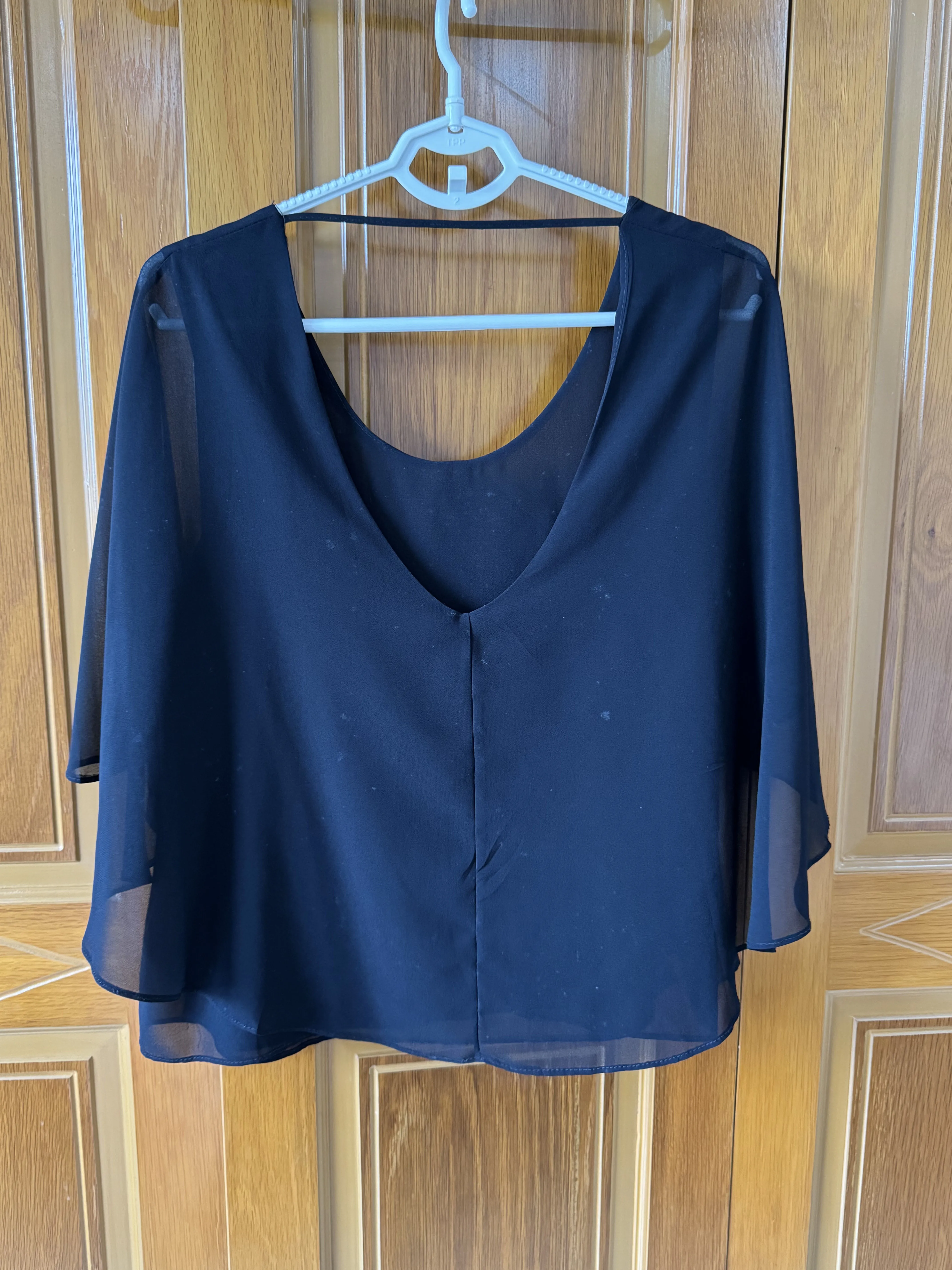 Áo sơ mi/ áo kiểu nữ size S M 1006008