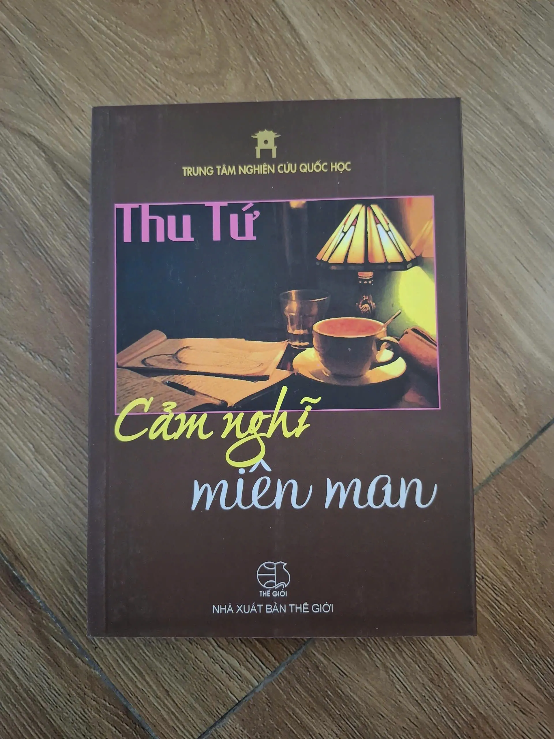 Cảm nghĩ miên man - Thu Tứ - Tản văn / Suy ngẫm