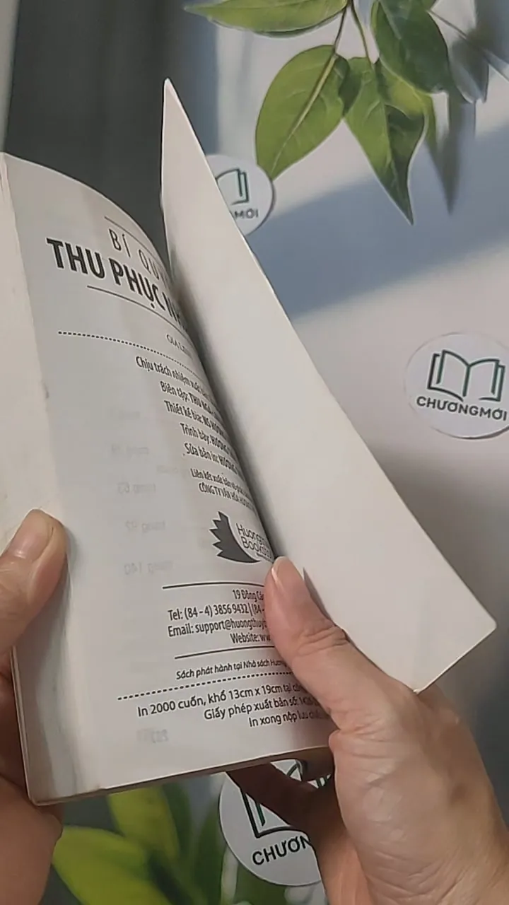 Bí quyết thu phục nhân tâm - Gia Linh 688479