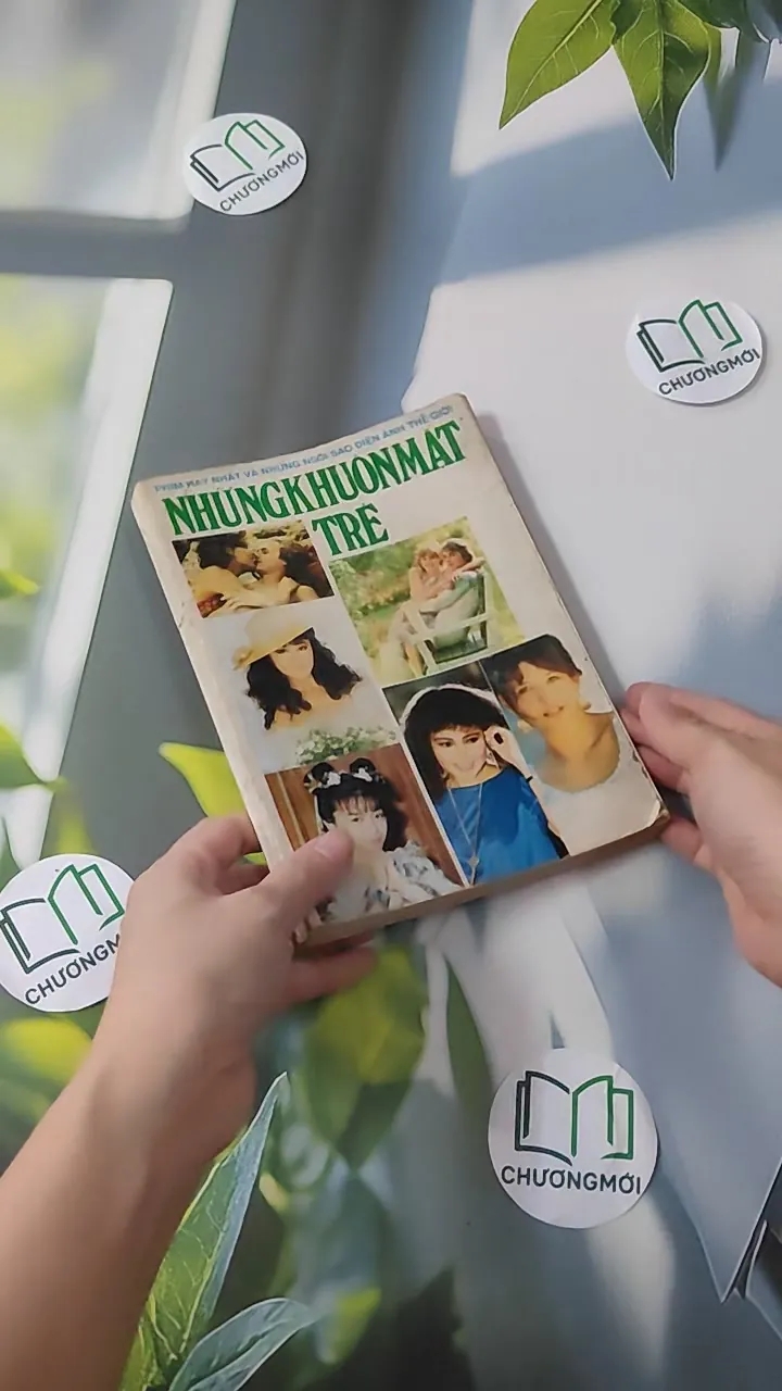 [XƯA] Những Khuôn Mặt Trẻ (1990) 997822