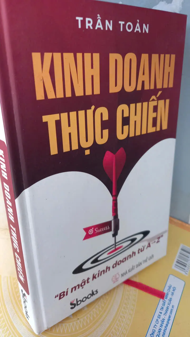 kinh doanh thực chiến