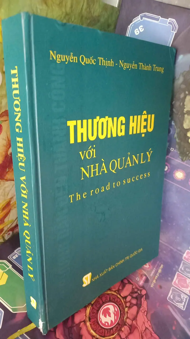 thương hiệu với nhà quản lý