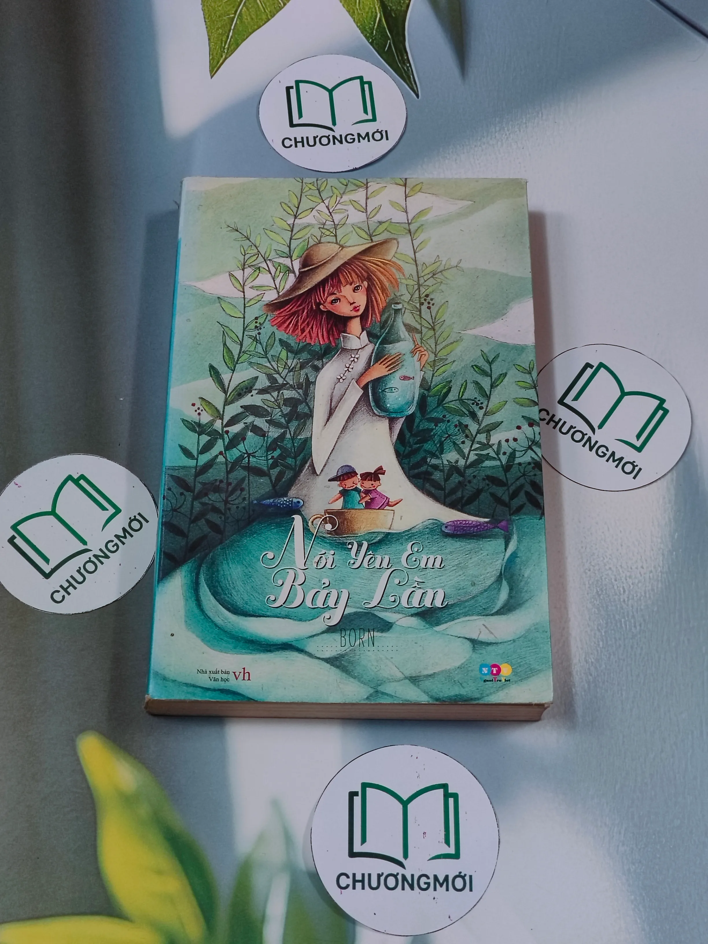 Nói yêu em bảy lần - Born