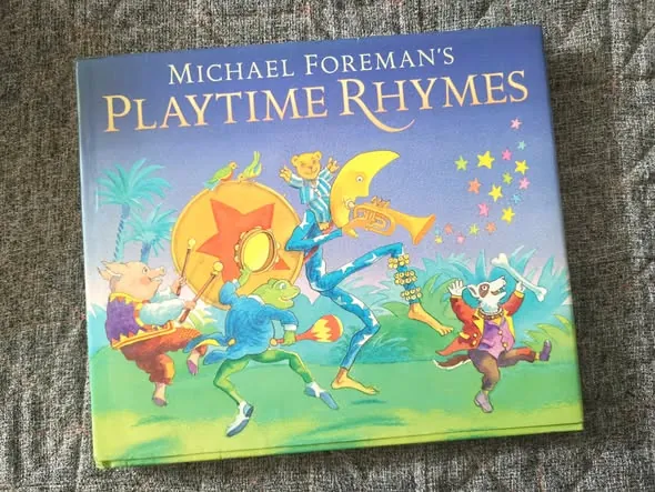 Michael Foreman's Playtime Rhymes