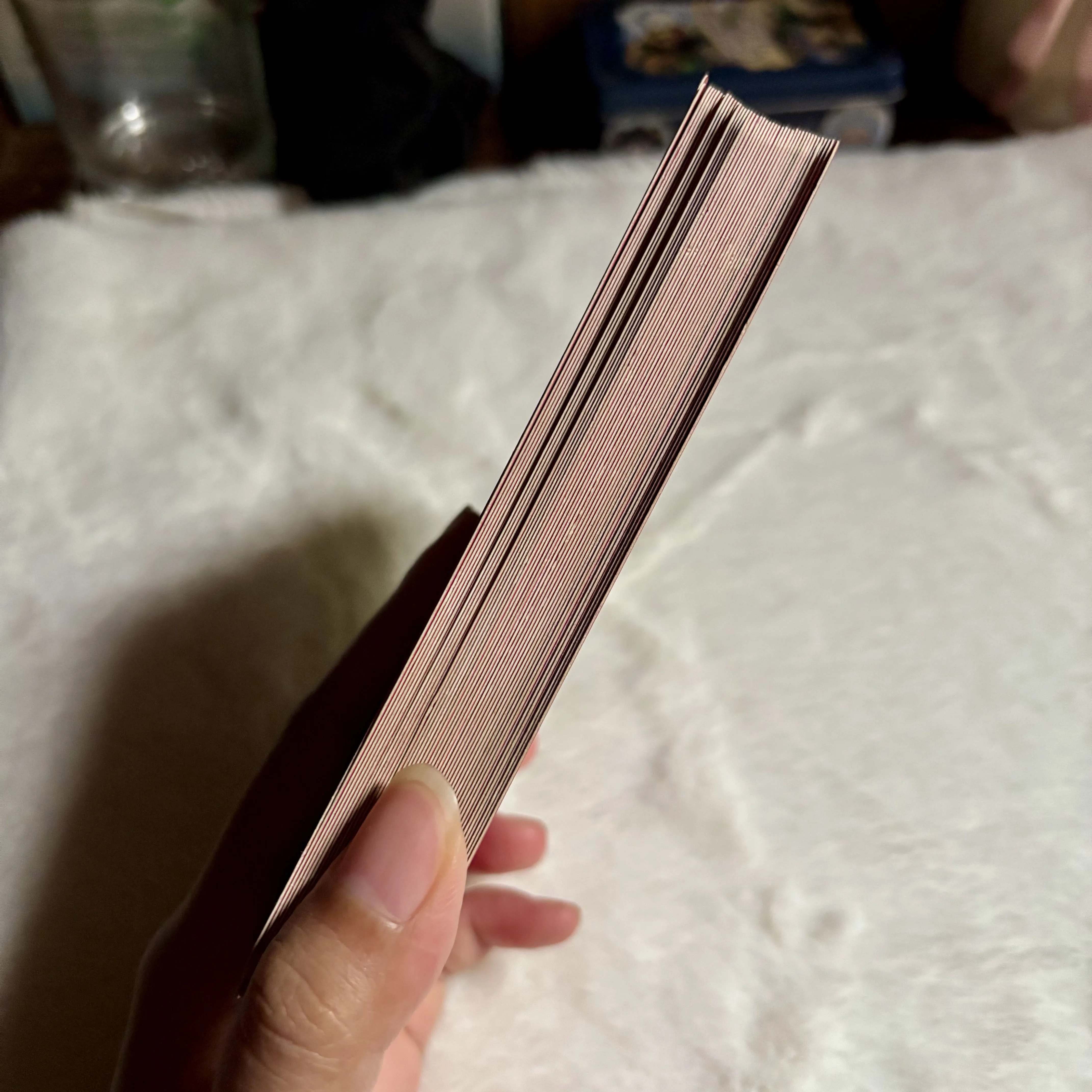 (Size Gốc) Bộ bài Oracle Amira's Love 44 Lá Dày Dặn 751429