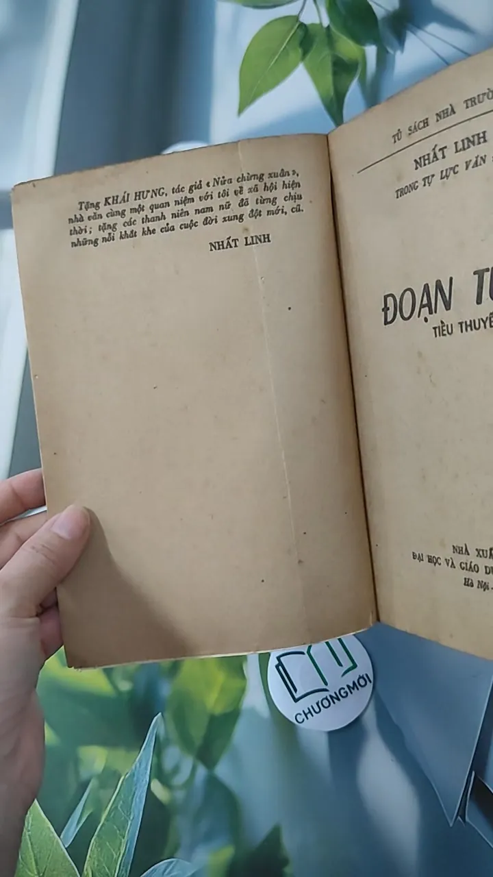 [XƯA] Đoạn Tuyệt (1988) - Nhất Linh 997631