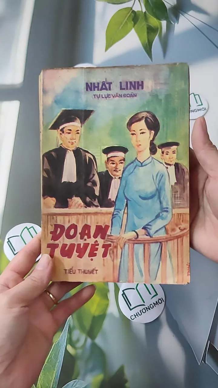 [XƯA] Đoạn Tuyệt (1988) - Nhất Linh 997631