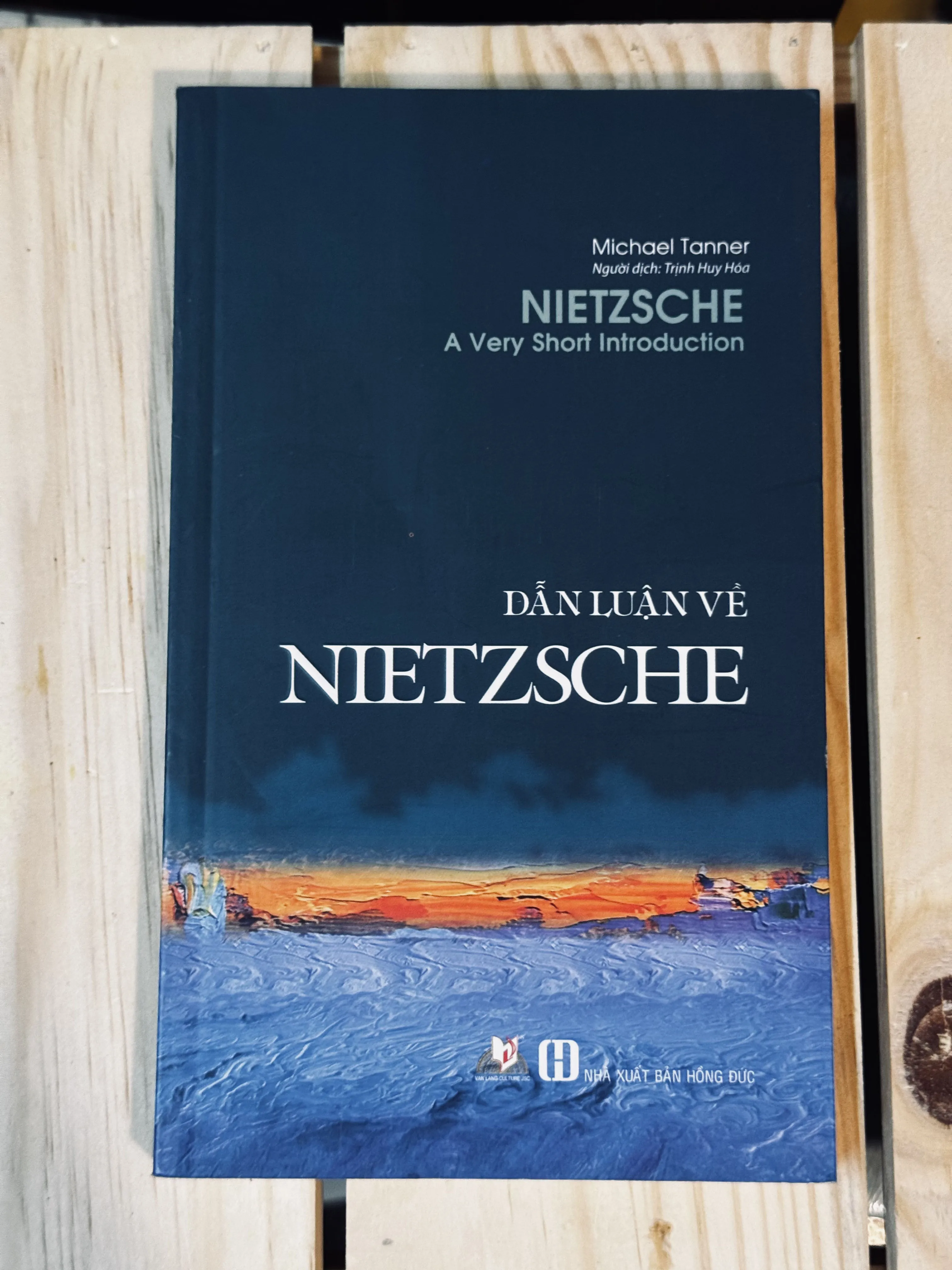 Dẫn luận Nietzsche