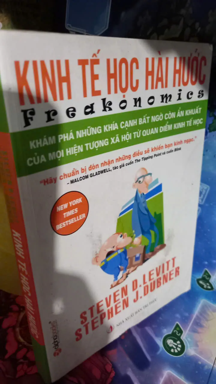 kinh tế học hài hước