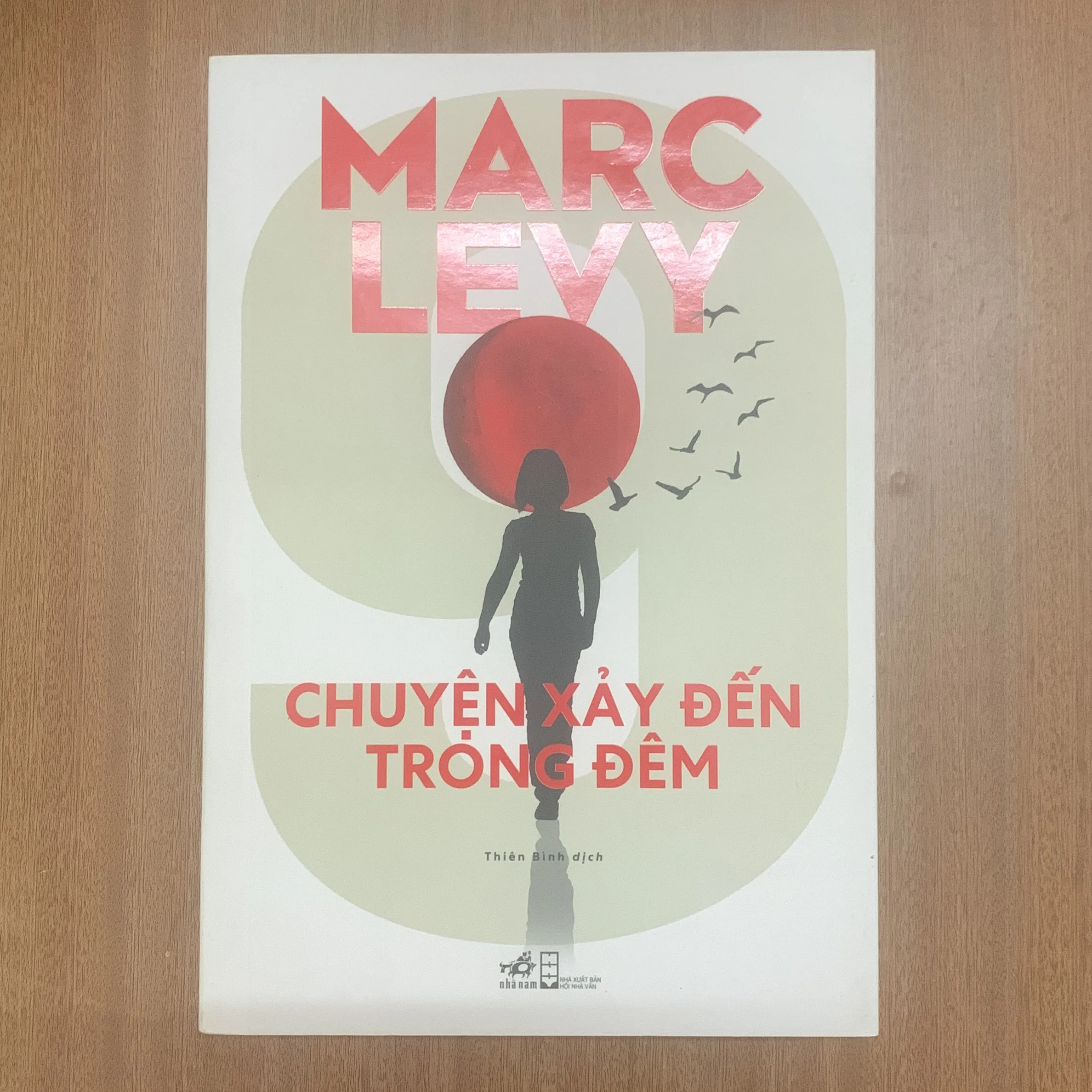 [Trinh thám] Chuyện xảy đến trong đêm - Marc Levy 
