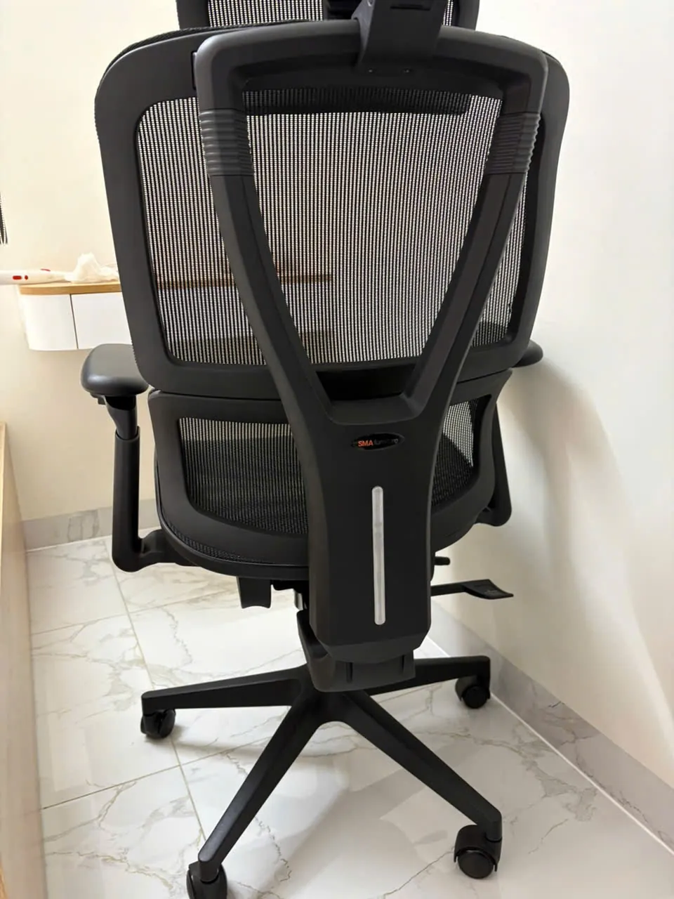 Ghế tựa công thái học