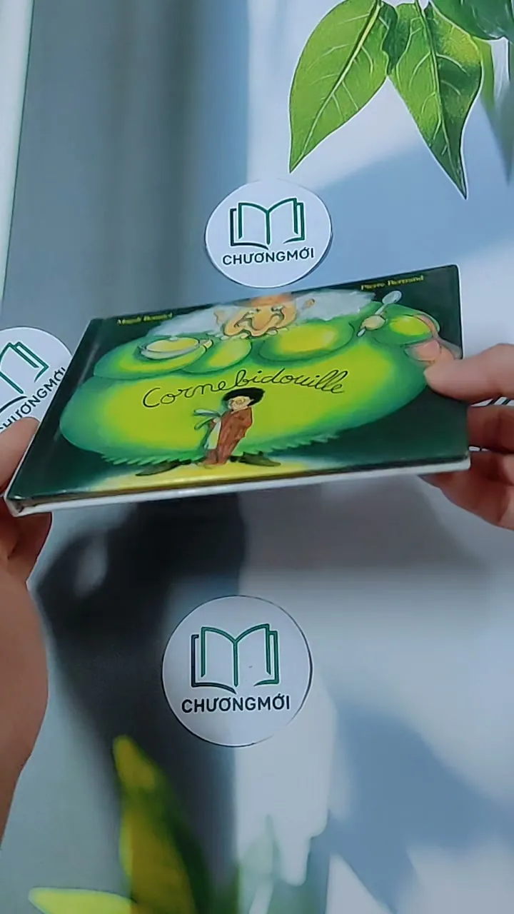 Cornebidouille - Pierre Bertrand & Magali Bonniol 634459