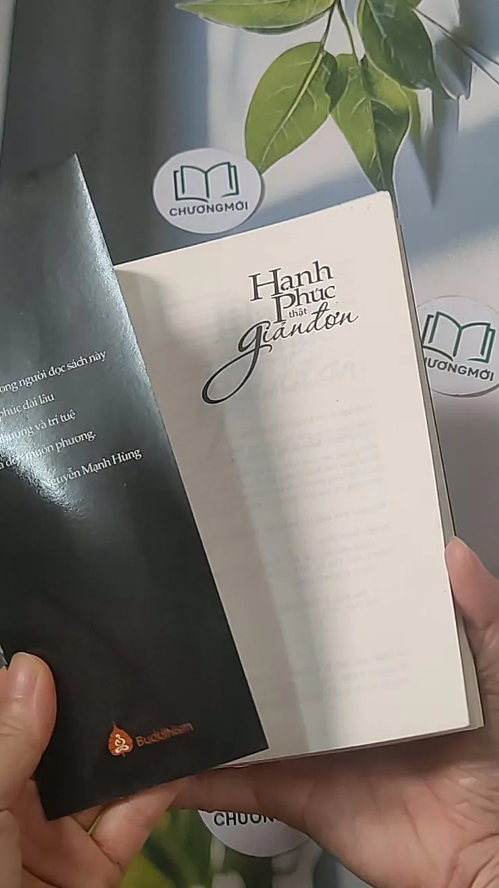 Hạnh phúc thật giản đơn - Nguyễn Mạnh Hùng 688462