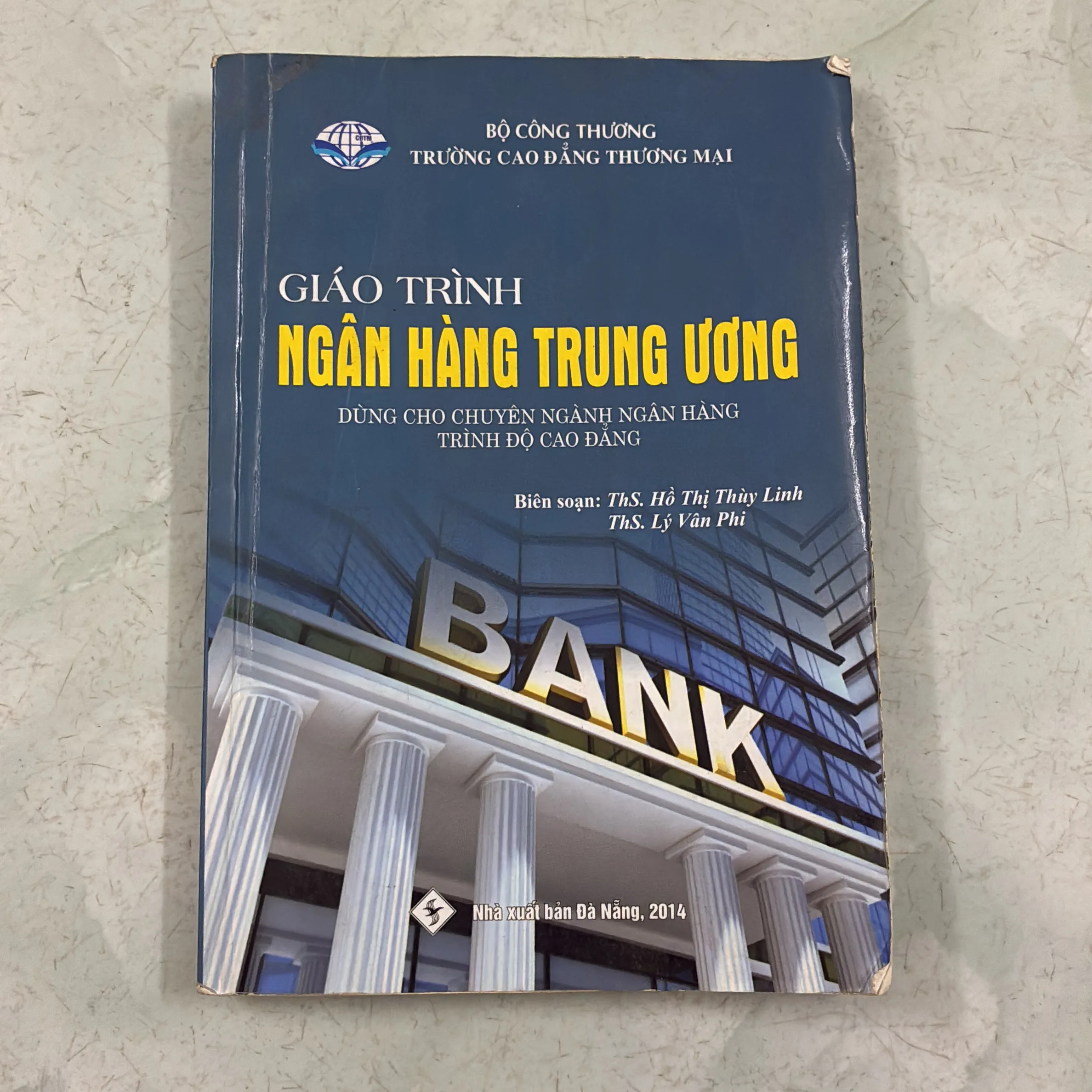 Giáo trình ngân hàng trung ương