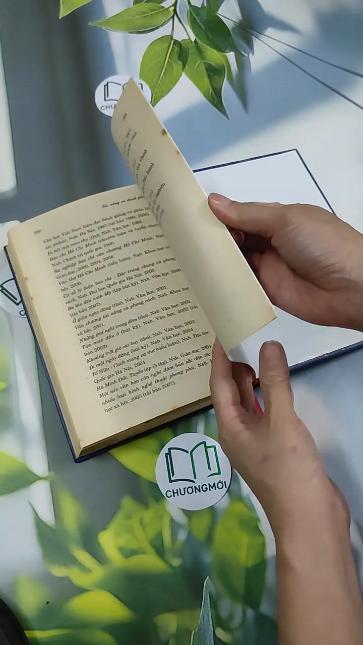 Tài Năng Và Danh Phận (Bút Ký) - Hà Minh Đức 750817