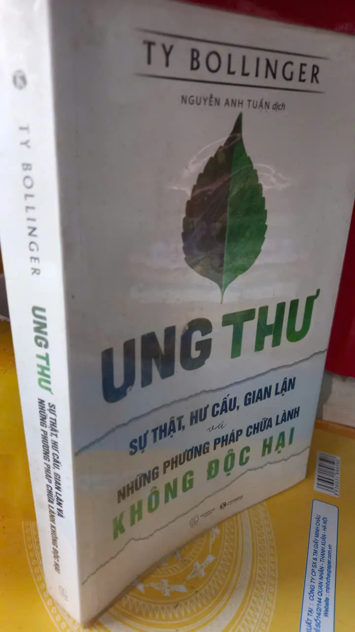 ung thư sự thật hay hư cấu gian lận