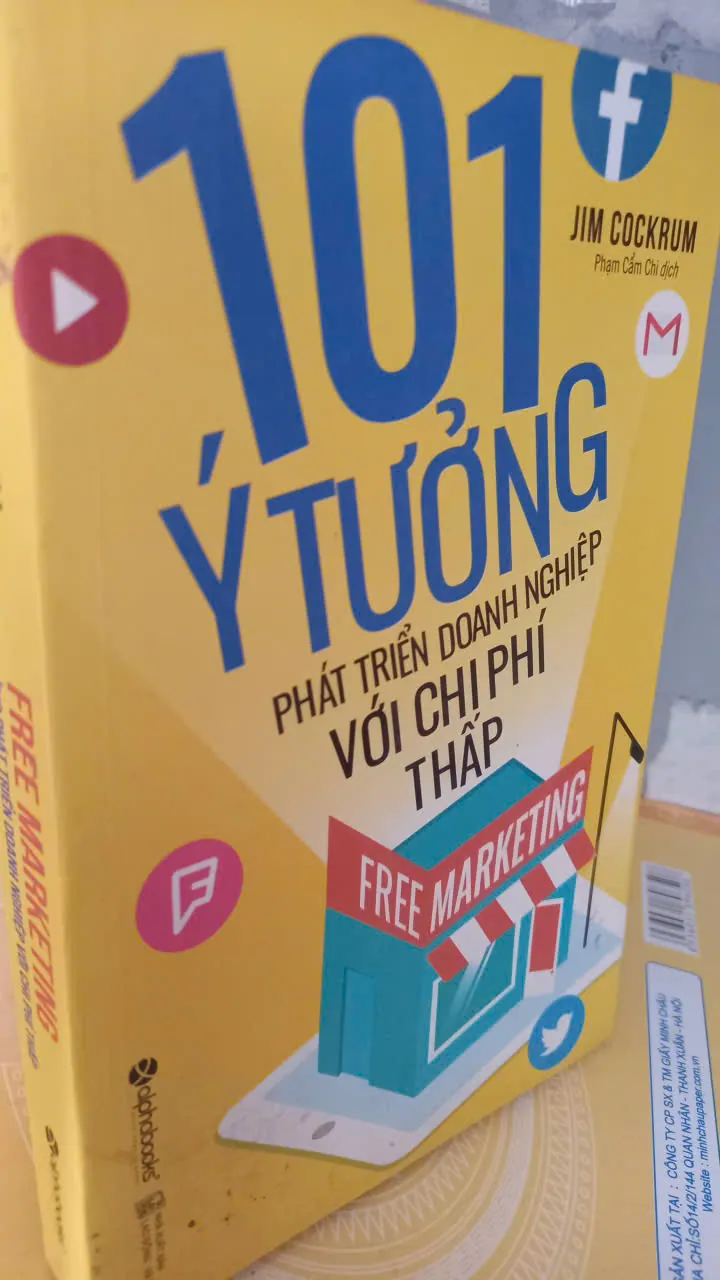 101 ý tưởng phát triển doanh nghiệp