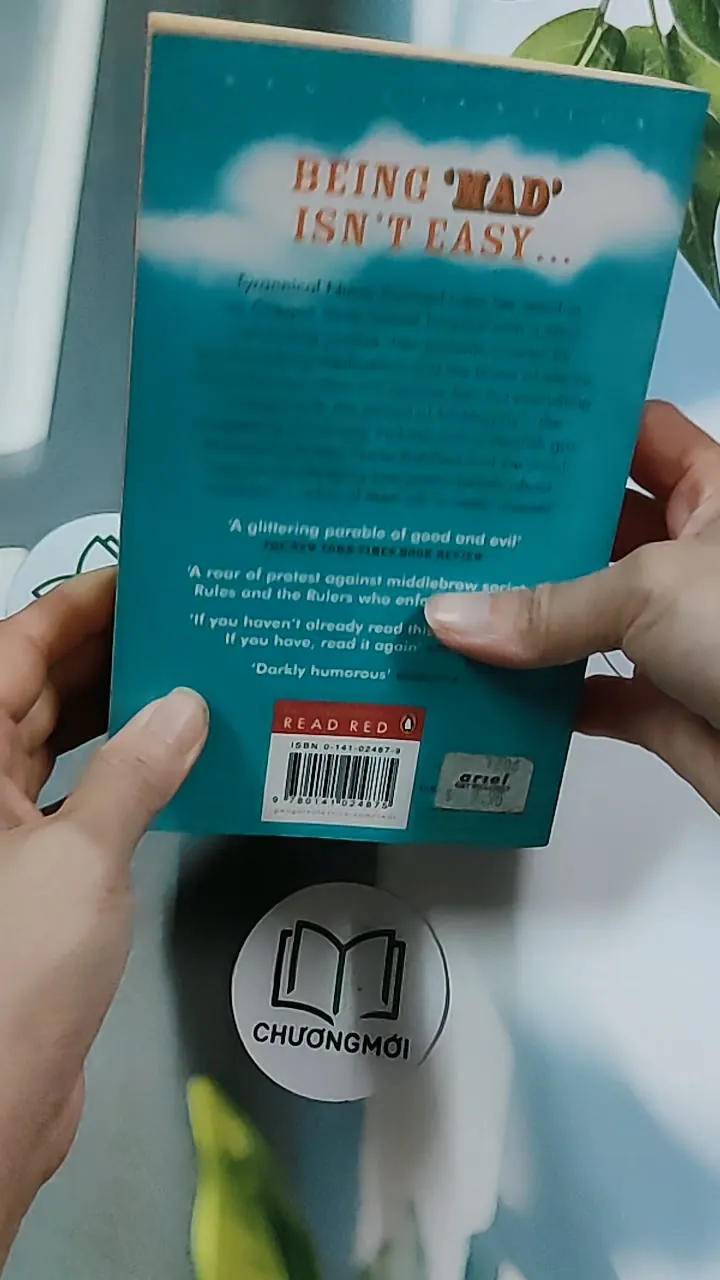 [MIỄN PHÍ BỌC SÁCH] One Flew Over the Cuckoo's Nest - Ken Kesey 634493