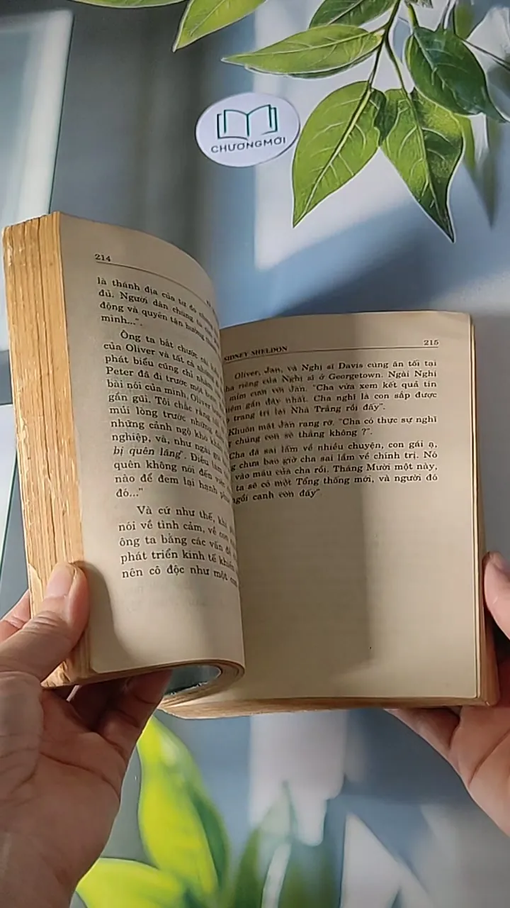 Kế Hoạch Hoàn Hảo (1999) - Sidney Sheldon 607694