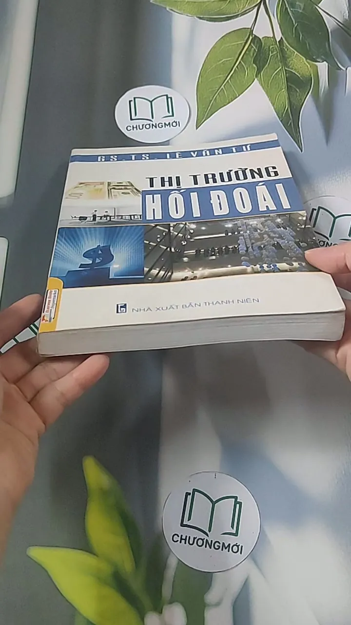 Thị trường hối đoái - GS TS Lê Văn Tư 688436