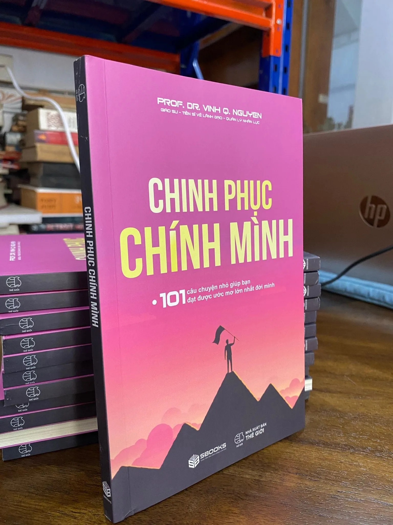 Chinh phục chính mình