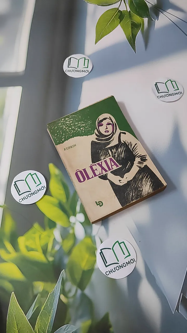 [XƯA] Ô-lê-xia (1987) - Aleksandr Kuprin