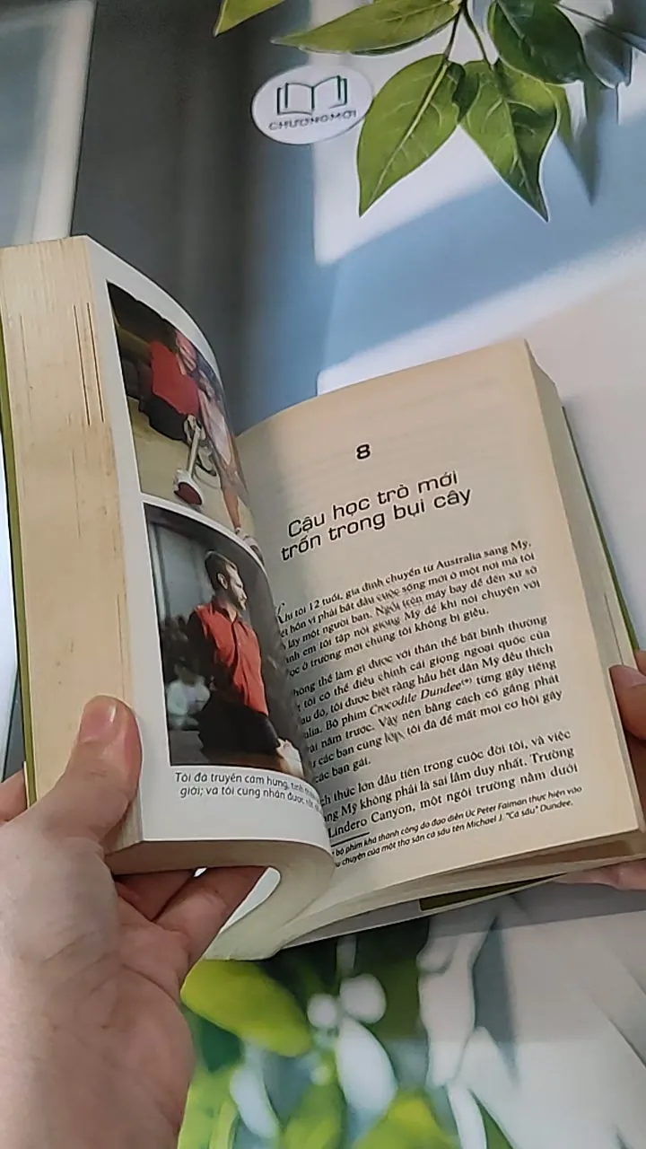 Cuộc sống không giới hạn - Nick Vujicic 607737