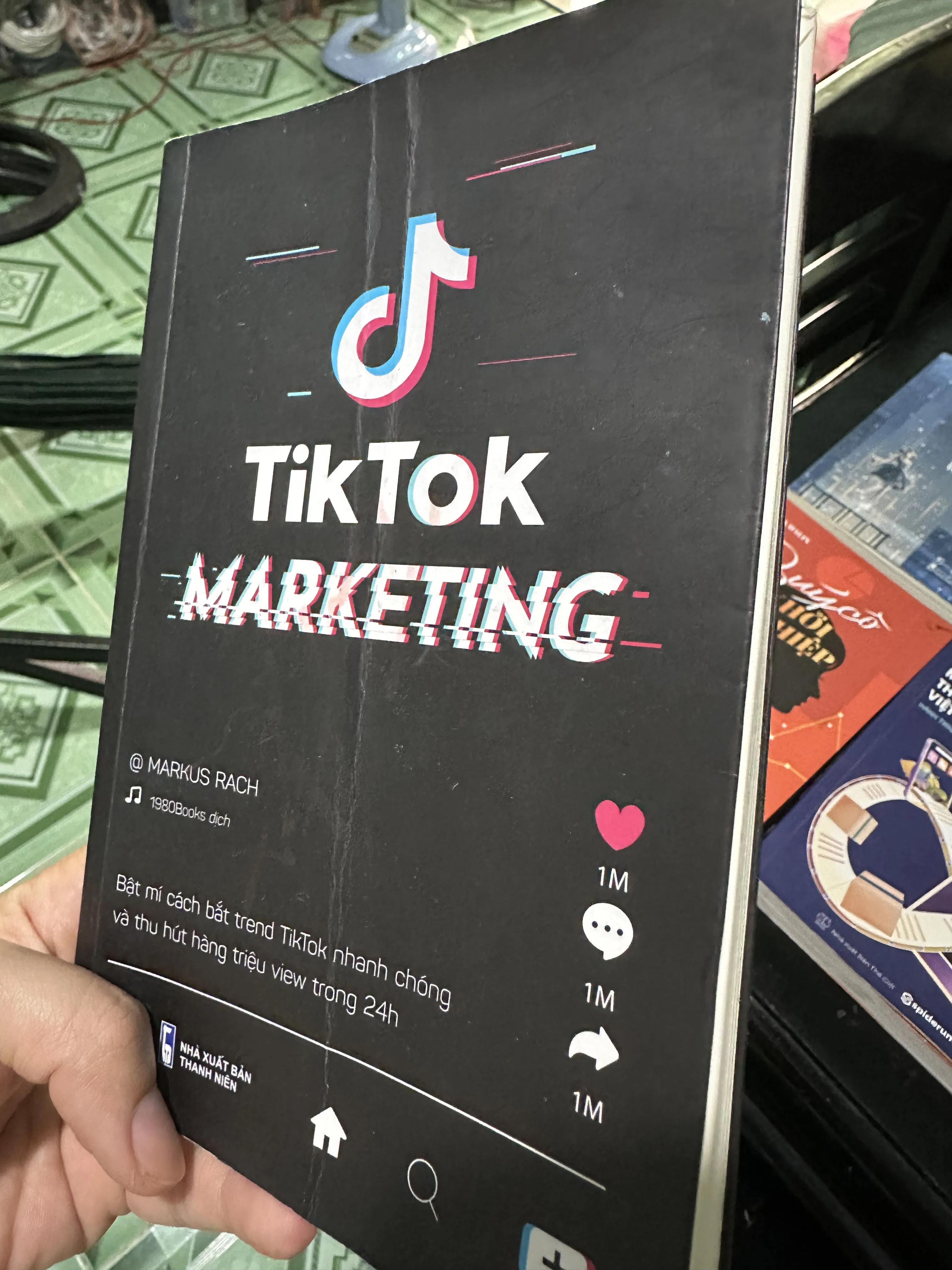 Tittok marketing