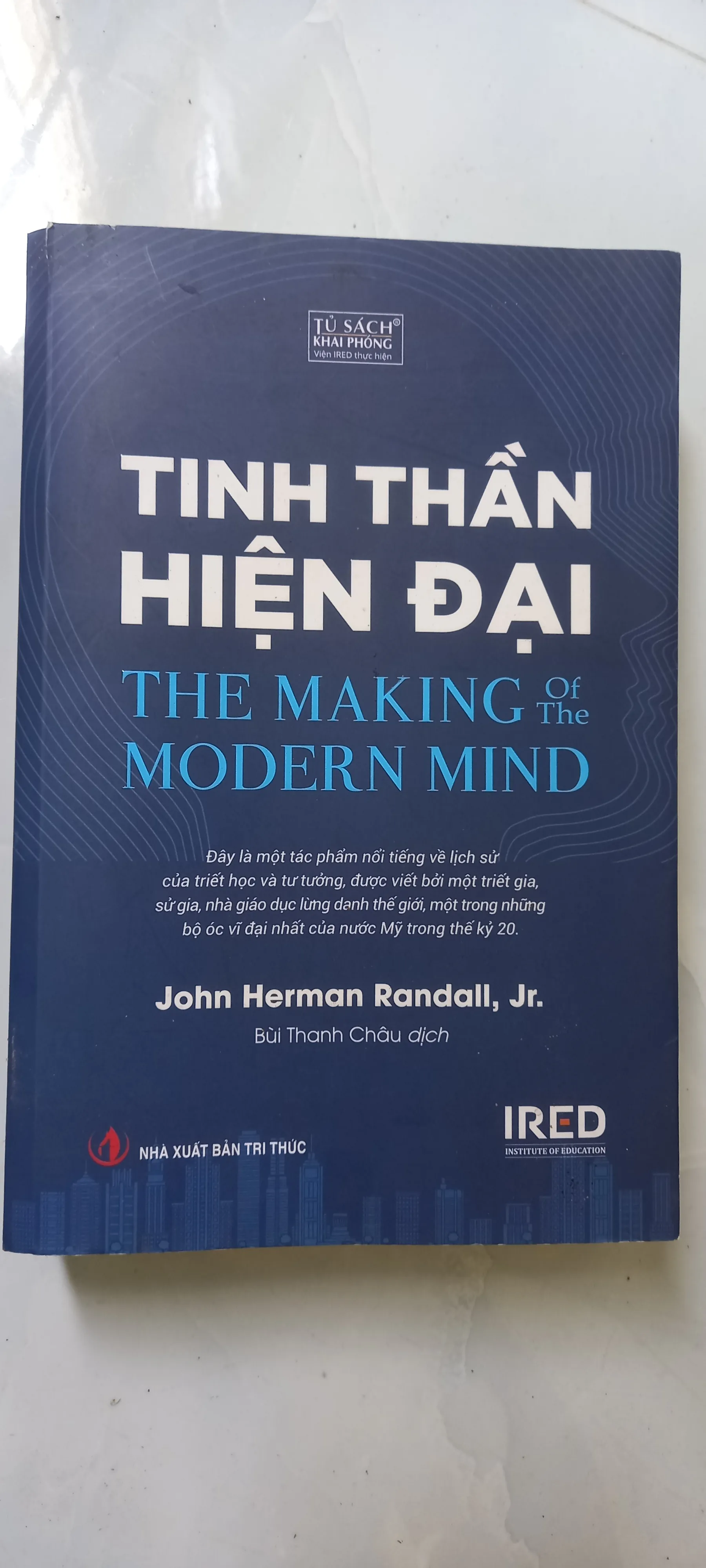 Tinh Thần Hiện Đại