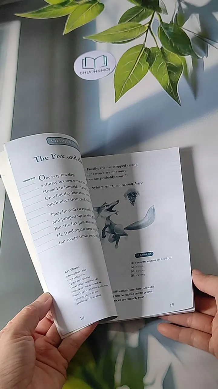 Những Câu Chuyện Ngụ Ngôn Aesop Nổi Tiếng - Aesop 607698